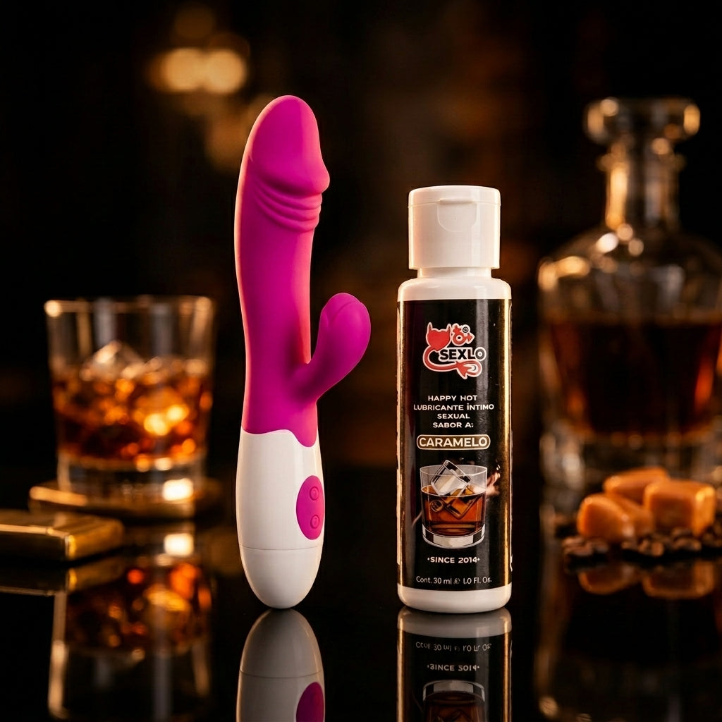 Kit Sensorial Premium: Funny 1 + Multiorgasmo Caliente
