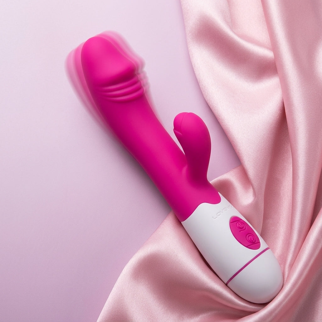 Vibrador Funny #1 Doble estimulo