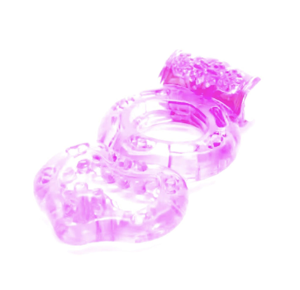 Anillo testículos con vibración