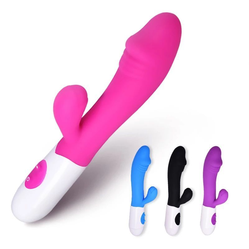 Vibrador Funny #1 Doble estimulo