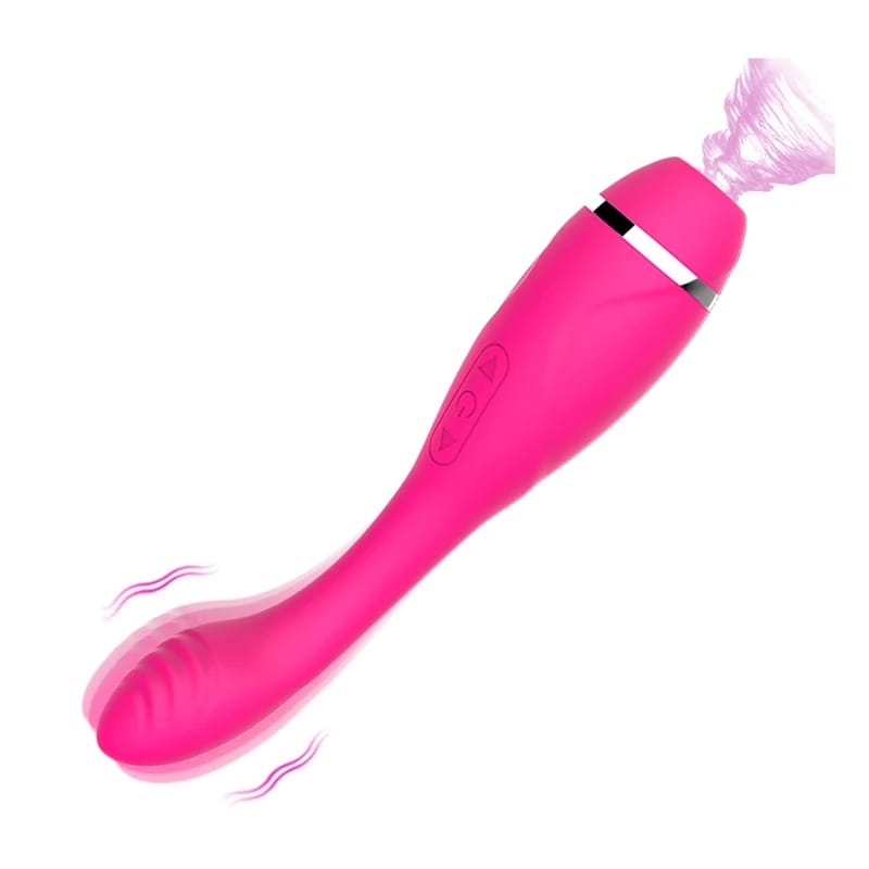 Succionador Louis doble función