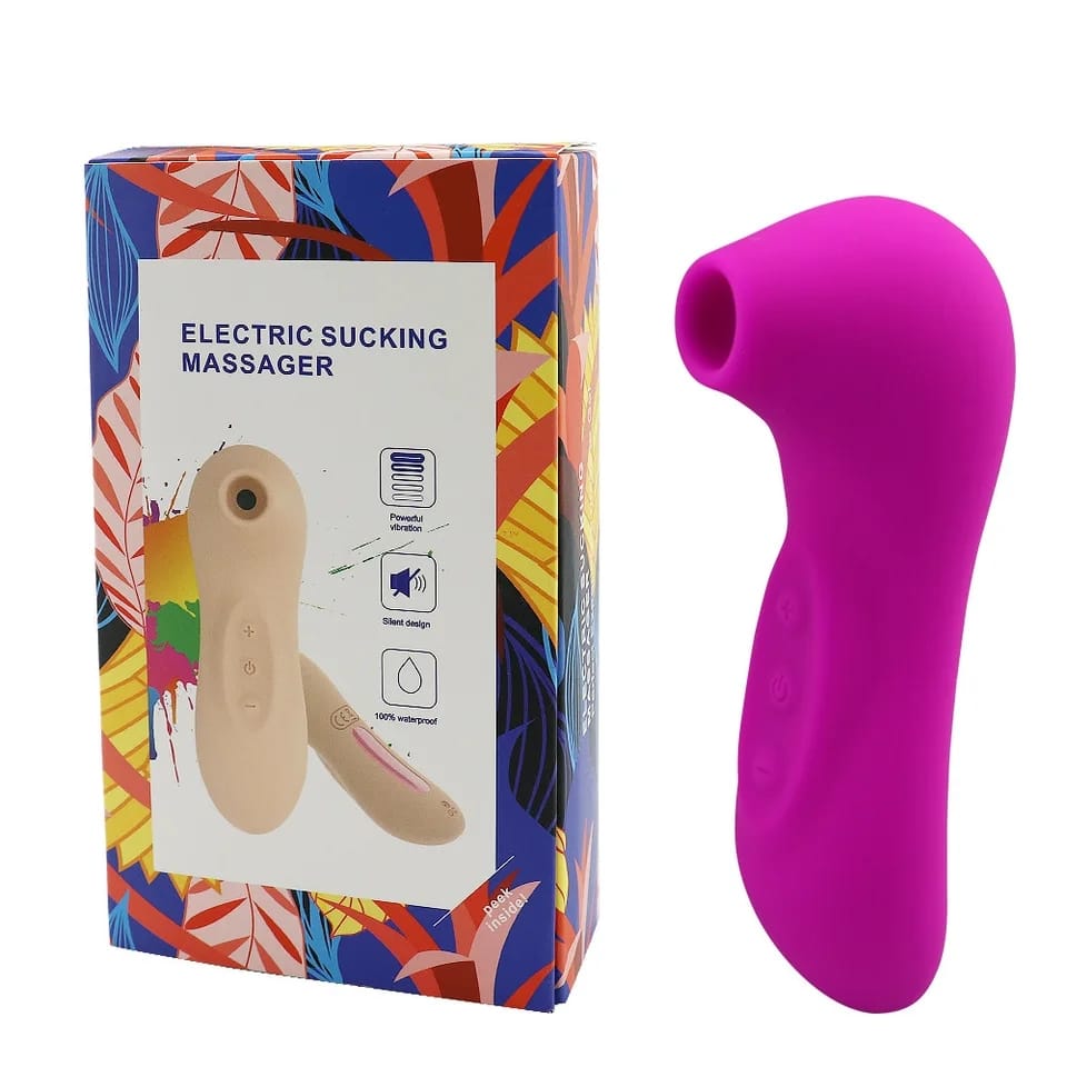 Succionador Antho Recargable