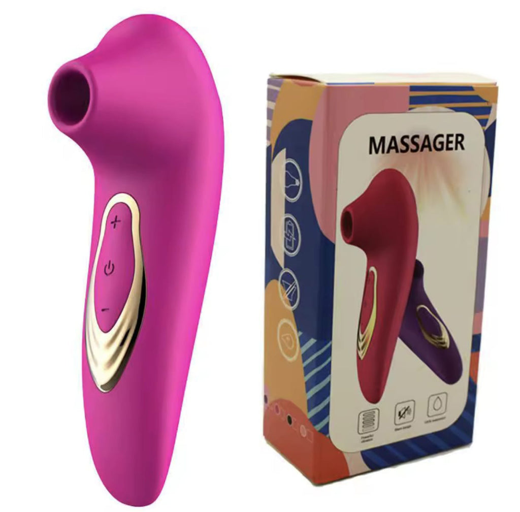 Succionador Axel Recarable