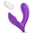 Huevo Doble Estimulo Purple