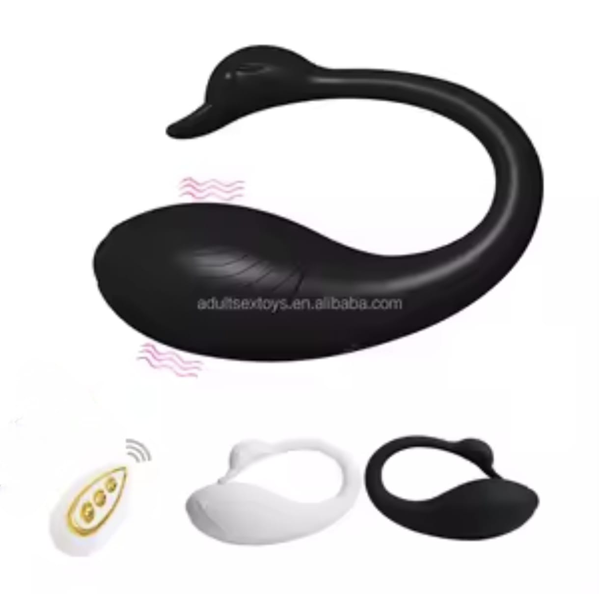Huevo Inalámbrico Cisne