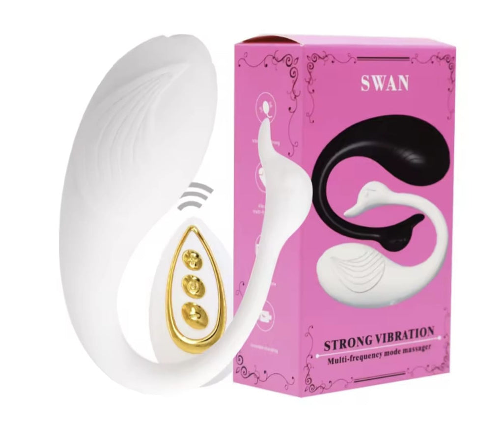 Huevo Inalámbrico Cisne