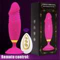 Vibrador Paulo Recargable