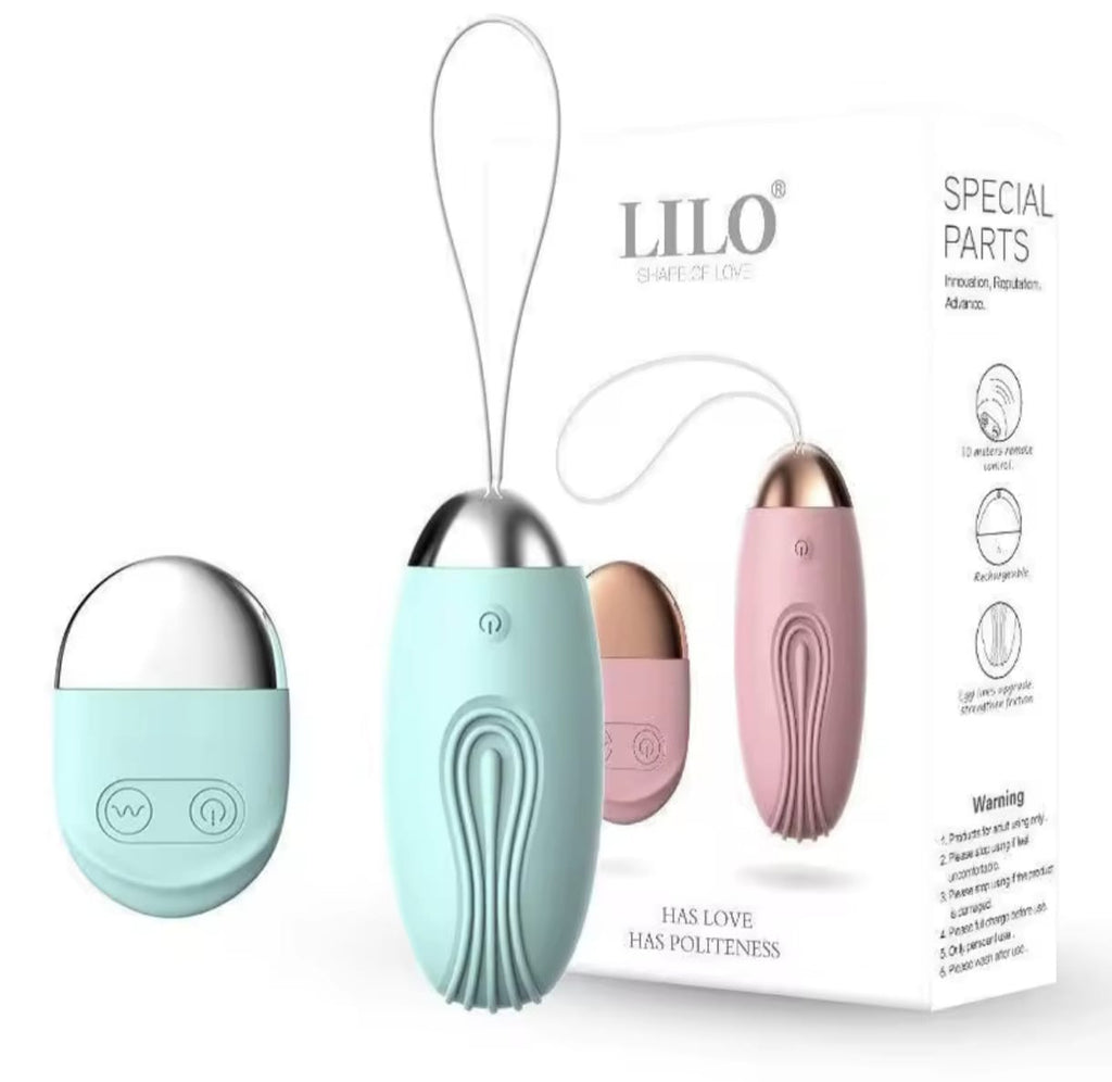 Huevo LiLo Recargable