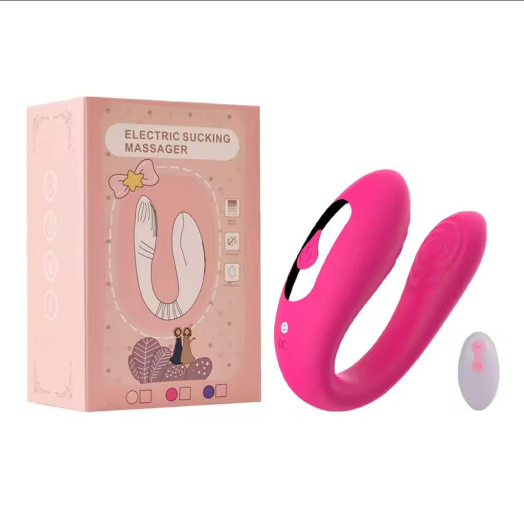 Vibrador Doble Oven
