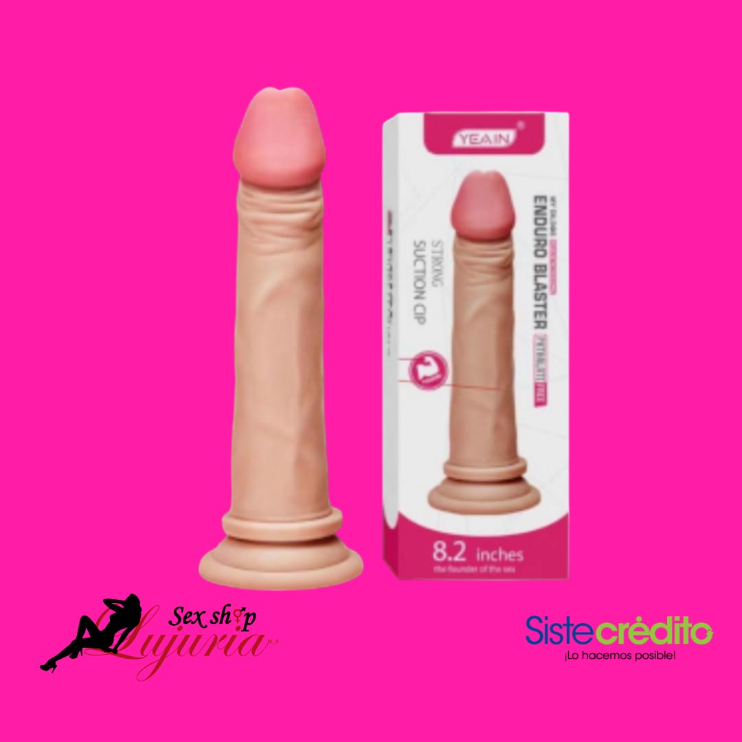 Dildo Suave Kian