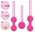 Bolas Kegel x 3