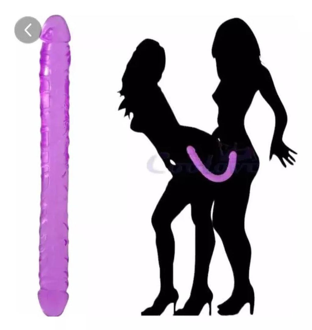Dildo Doble Mariana Talla M
