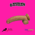 Dildo Bastian Realista