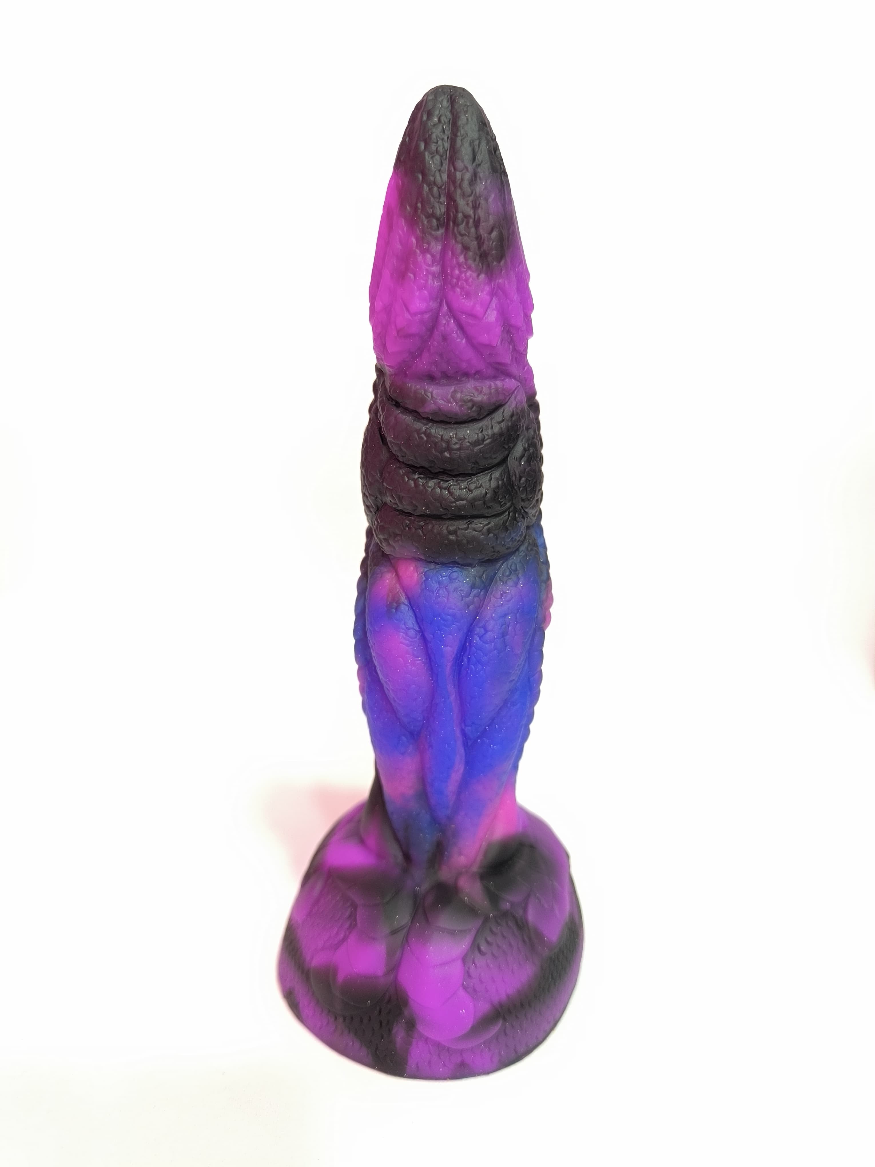 Dildo Tentáculo Siliconado