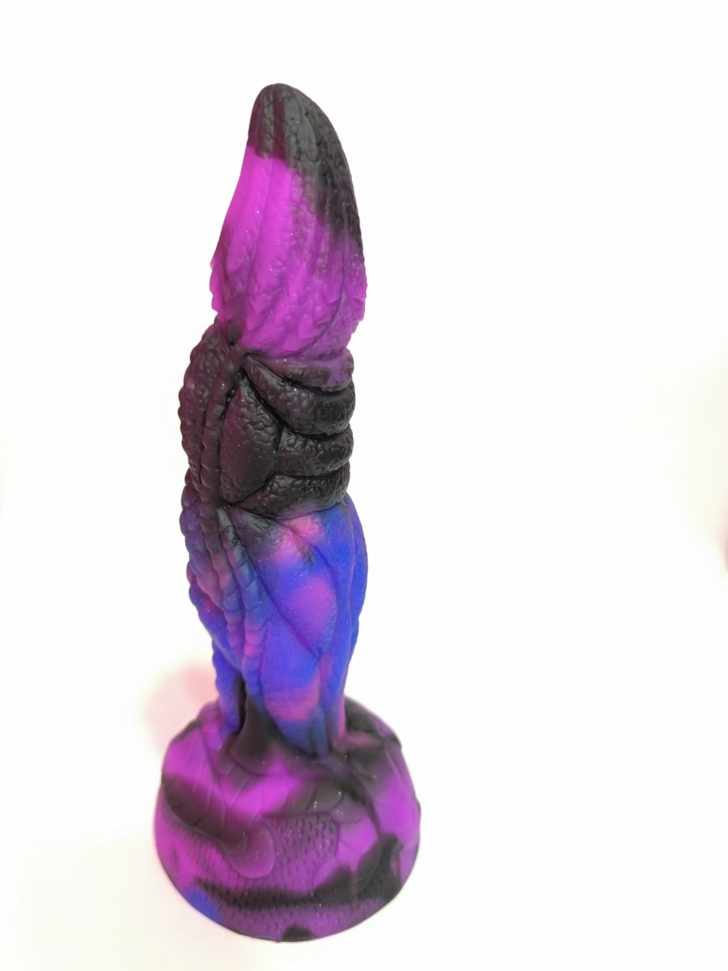 Dildo Tentáculo Siliconado