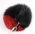 Plug Cola de Zorro Talla S