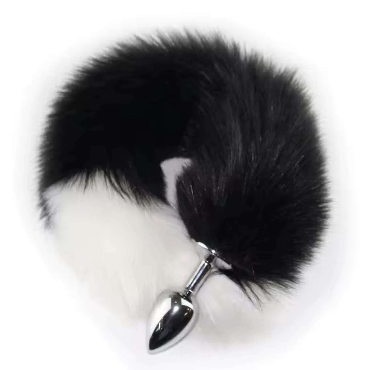 Plug Cola de Zorro Talla S