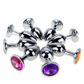 Plug Plateado Talla M