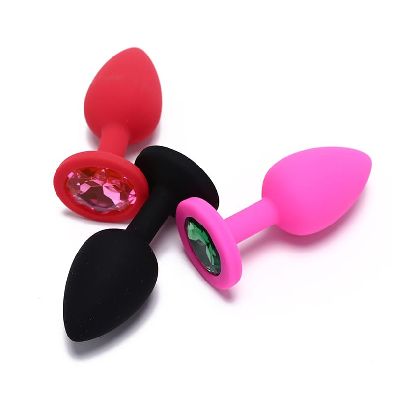 Plug Silicona Talla M