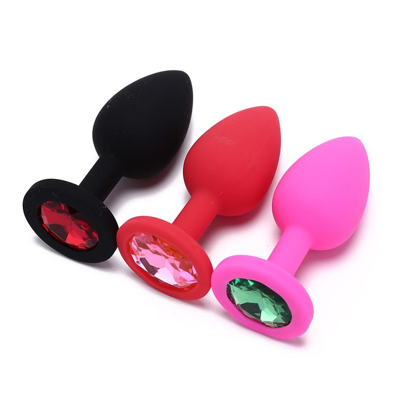 Plug Silicona Talla L