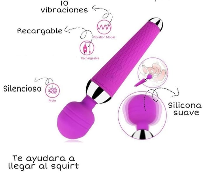 Hitachi Luxury Recargable