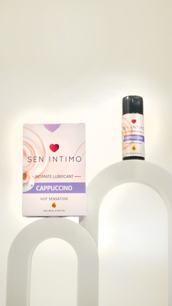 Gel Caliente Saborizado con Variedad de sabores