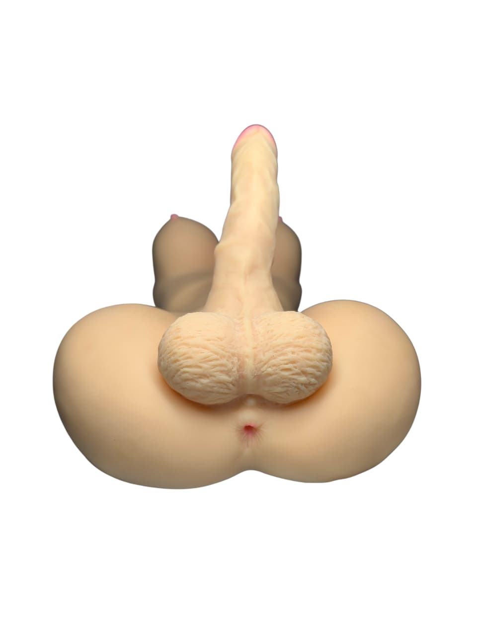 Torso Trans Siliconado