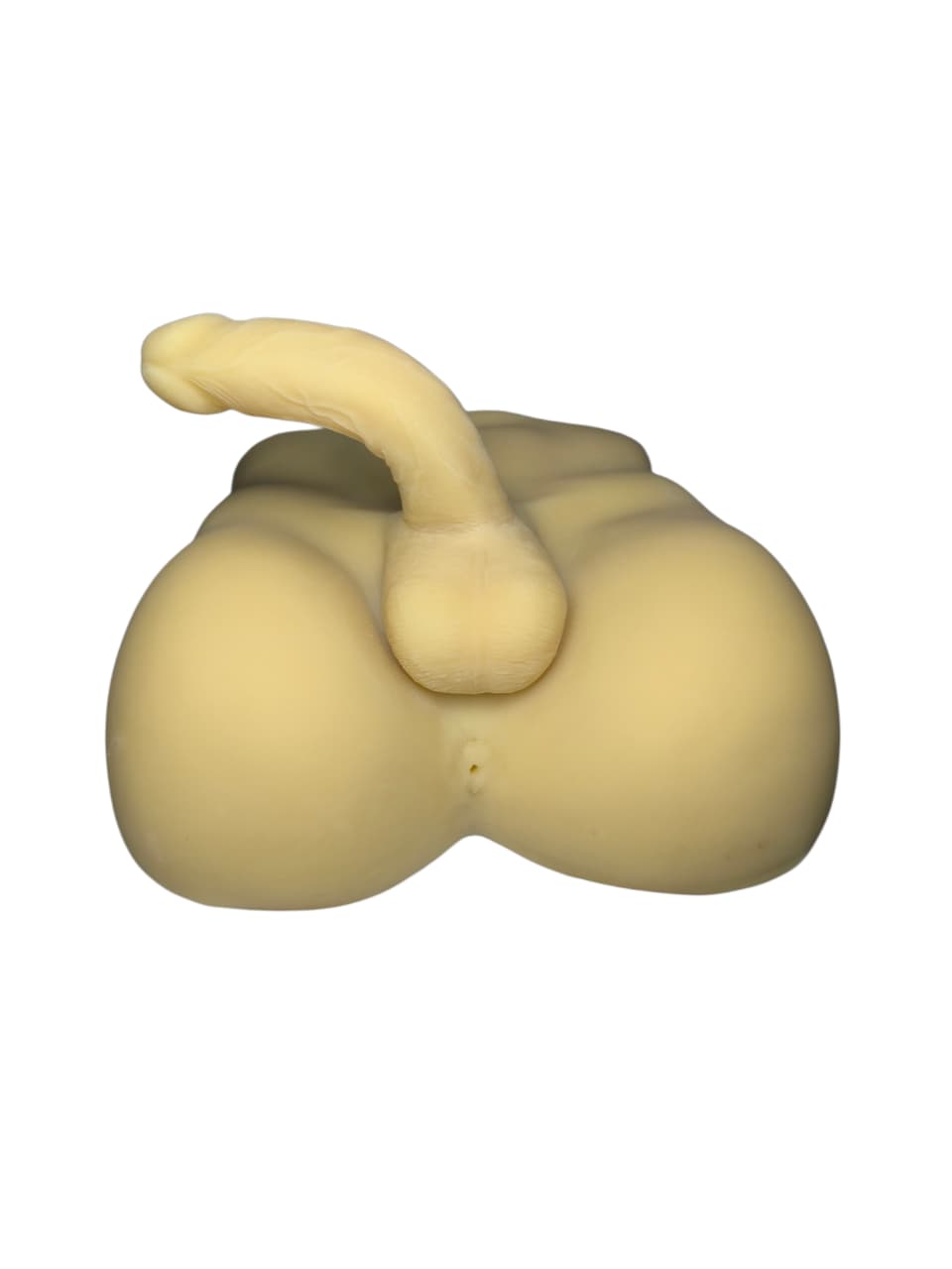 Medio Torso Masculino Siliconado