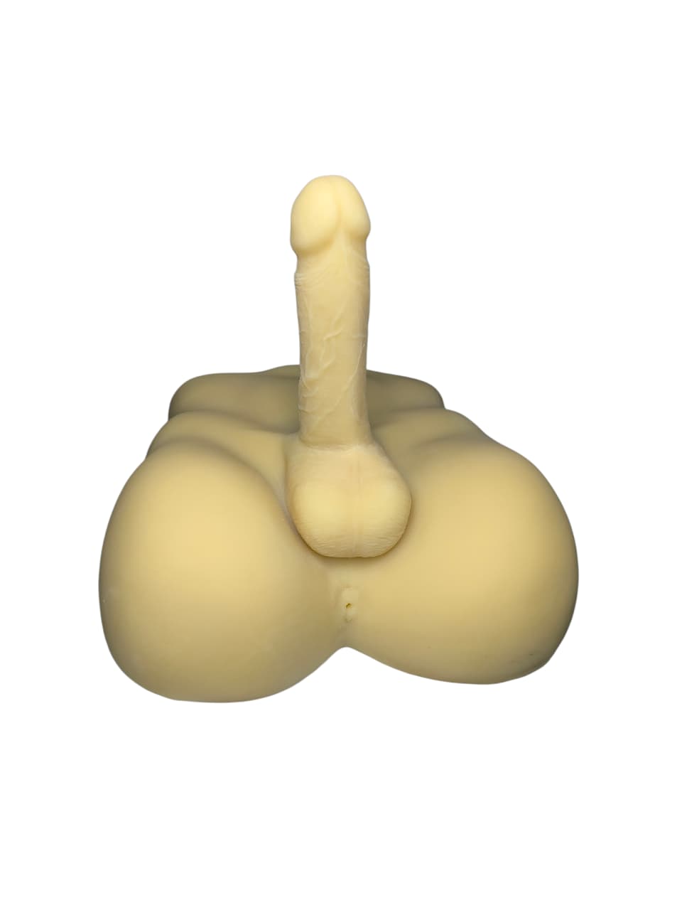 Medio Torso Masculino Siliconado