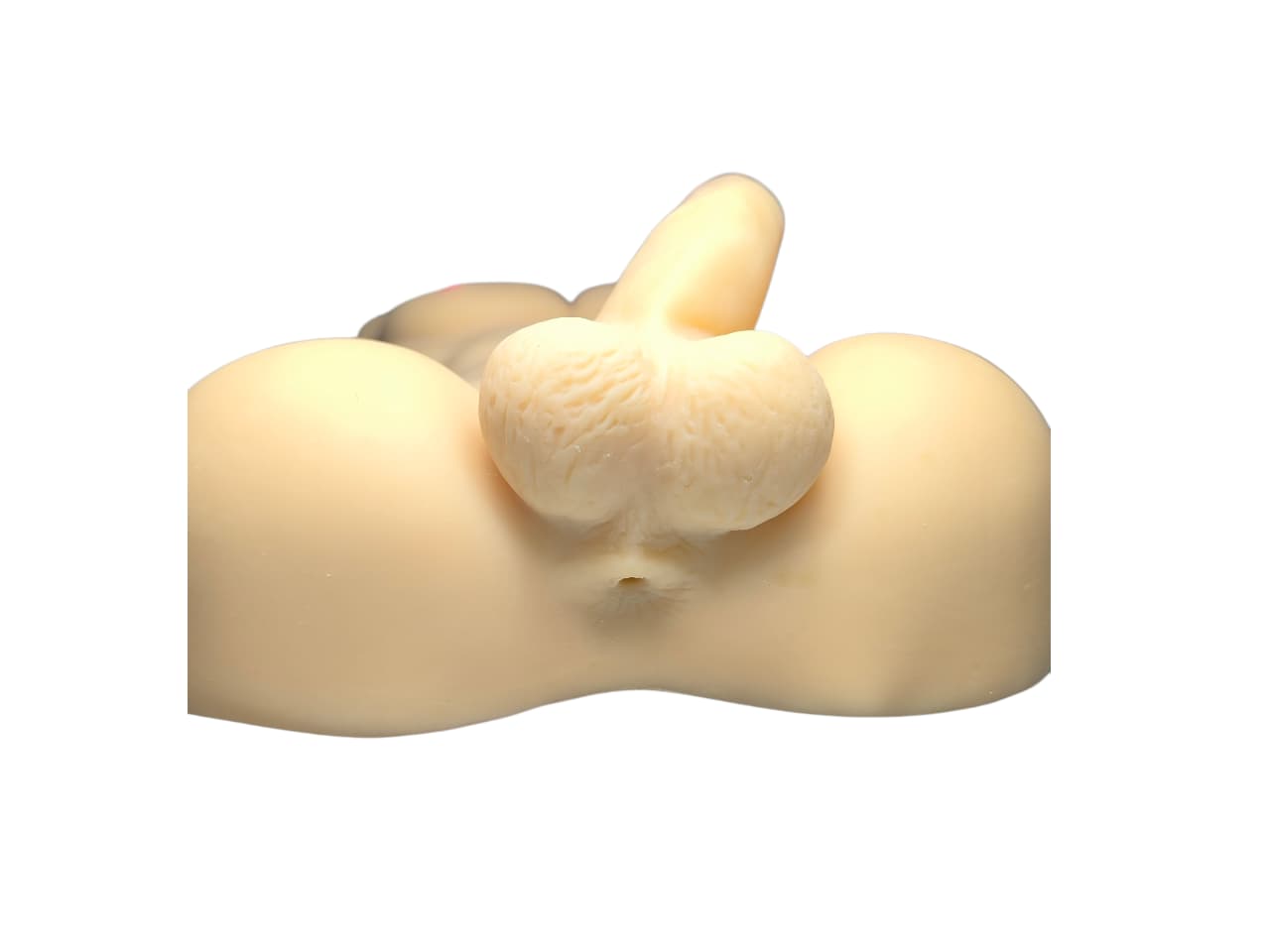 Torso Masculino Siliconado