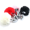 Plug Cola de Conejo Talla S