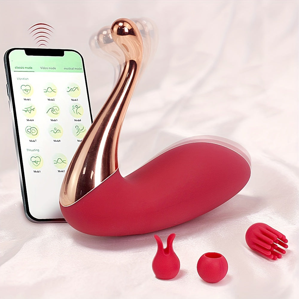 Vibrador Martina APP