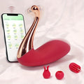 Vibrador Martina APP