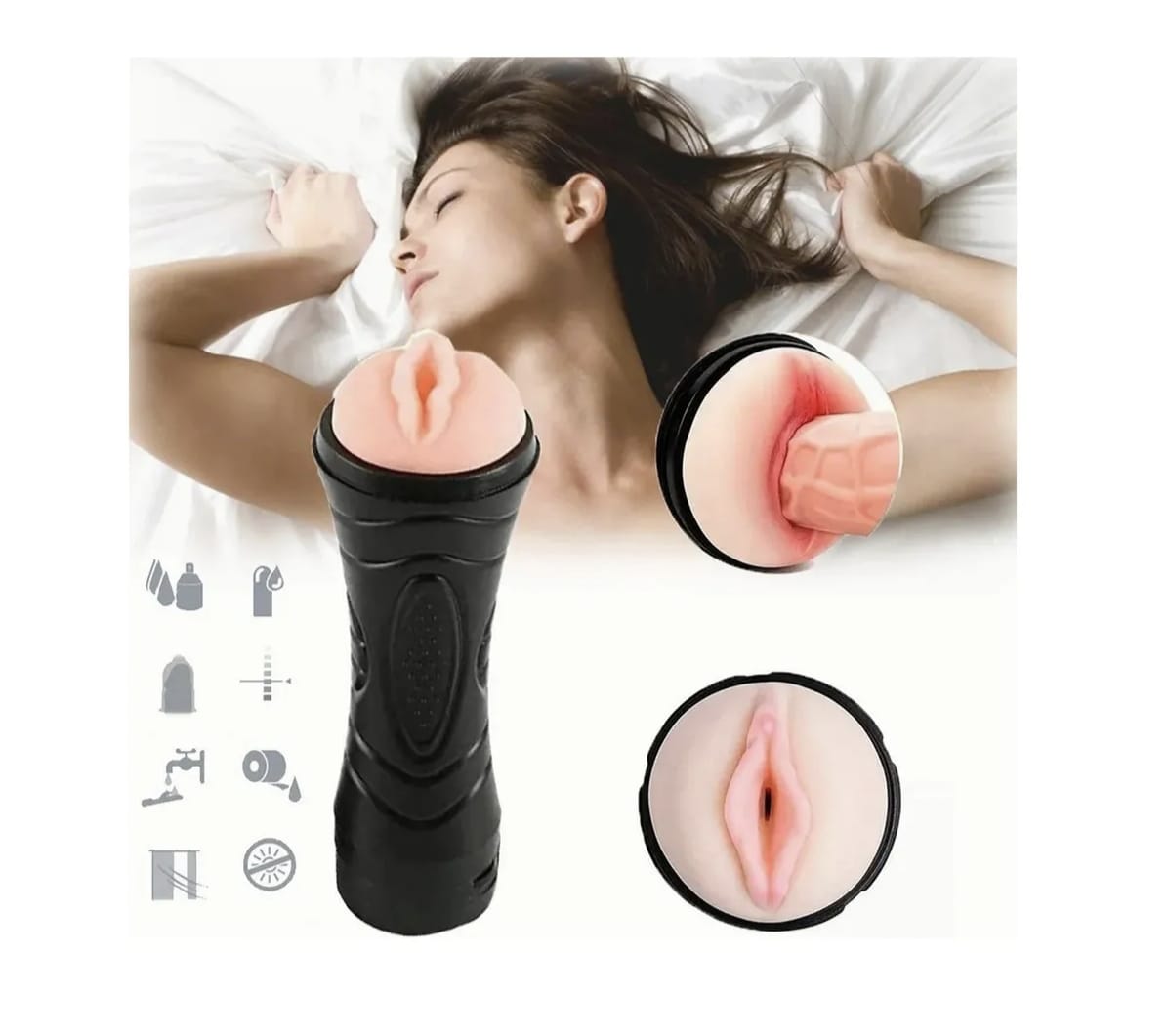 Vagina Vibradora Bussy