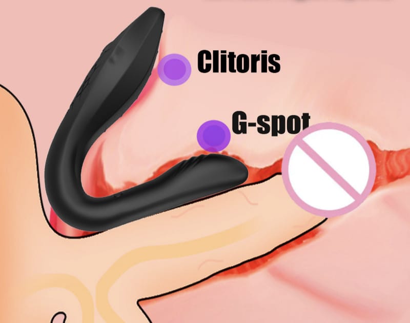 Vibrador Melissa APP