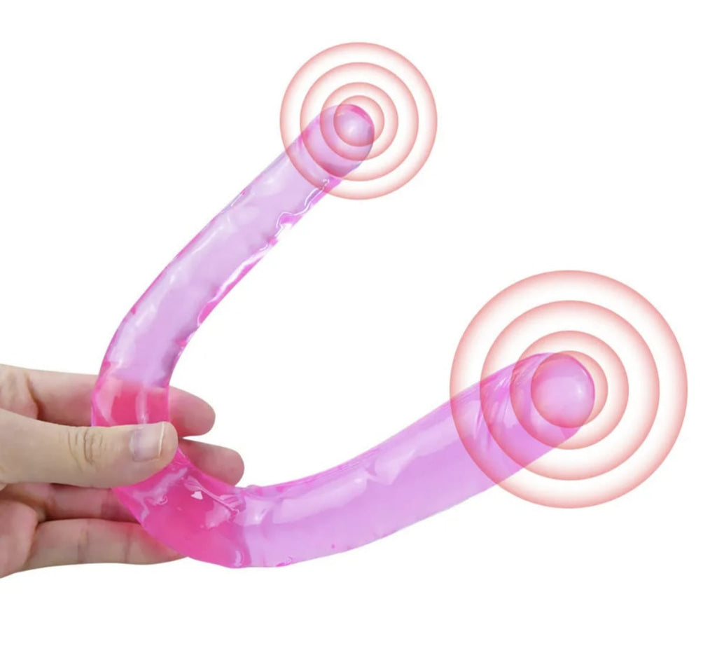 Dildo Doble Mariana Talla L