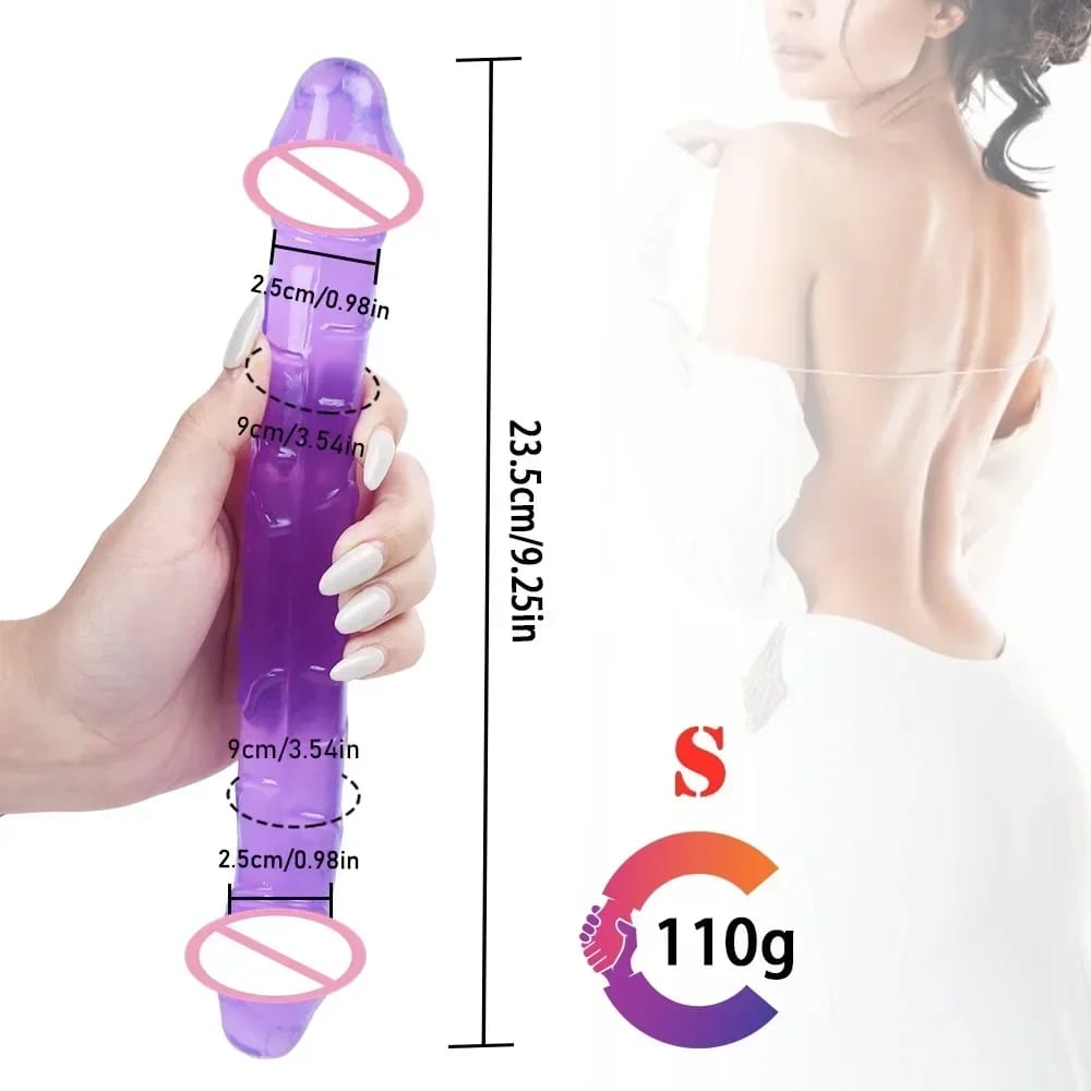 Dildo Doble Mariana Talla S