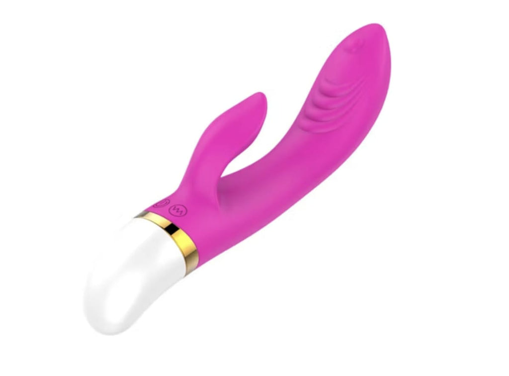 Vibrador doble estimulo Liam