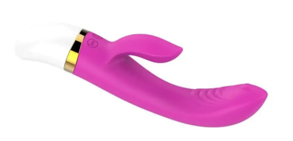 Vibrador doble estimulo Liam