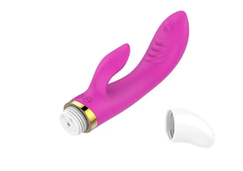 Vibrador doble estimulo Liam