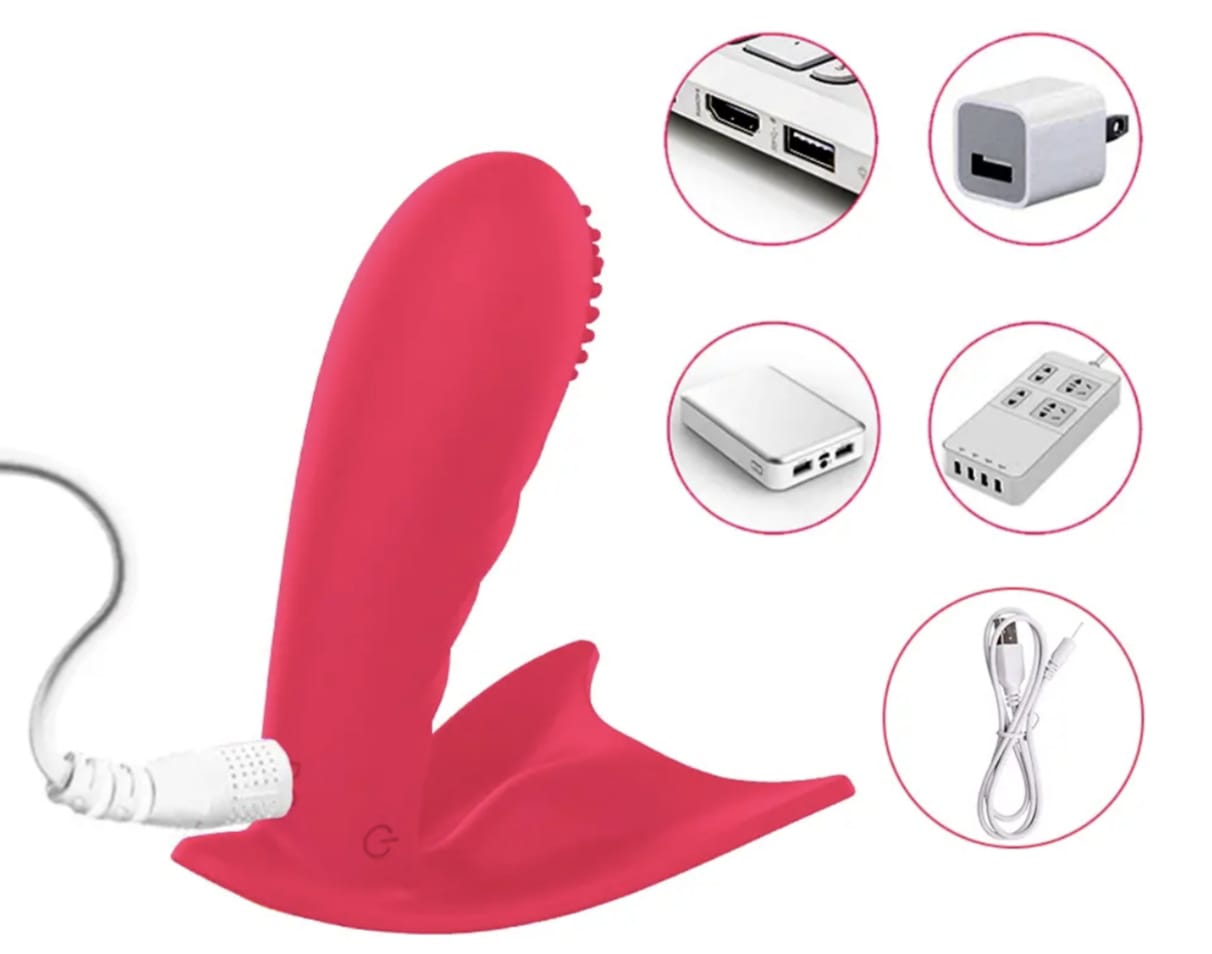 Huevo Pen Doble Estimulo