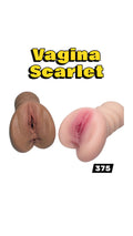 Vagina Scarlett  YW375