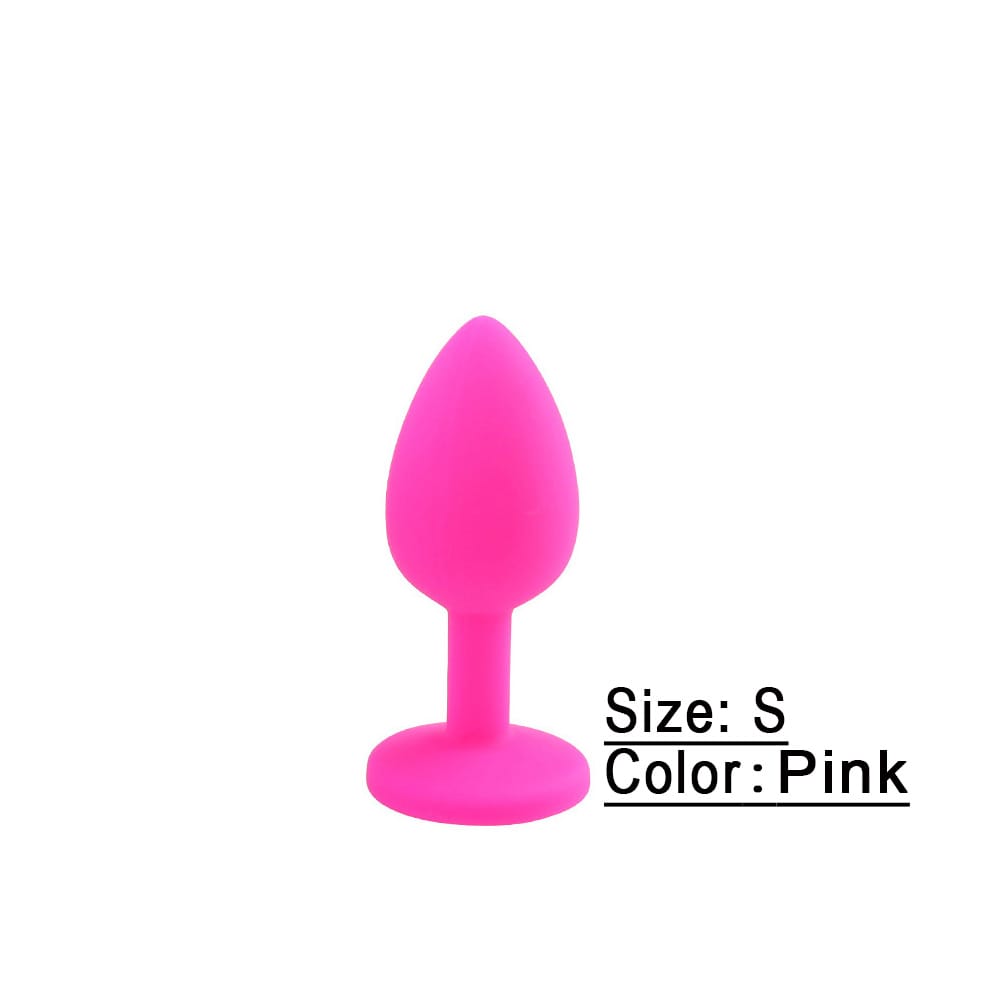 Plug Silicona Talla S