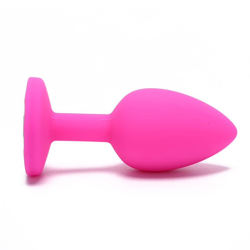 Plug Silicona Talla L