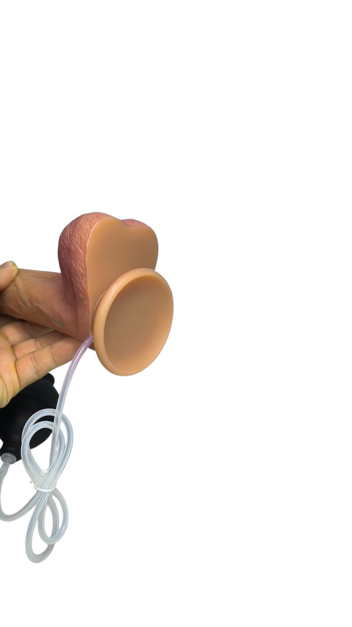 Dildo Eyaculador Realista Eloy