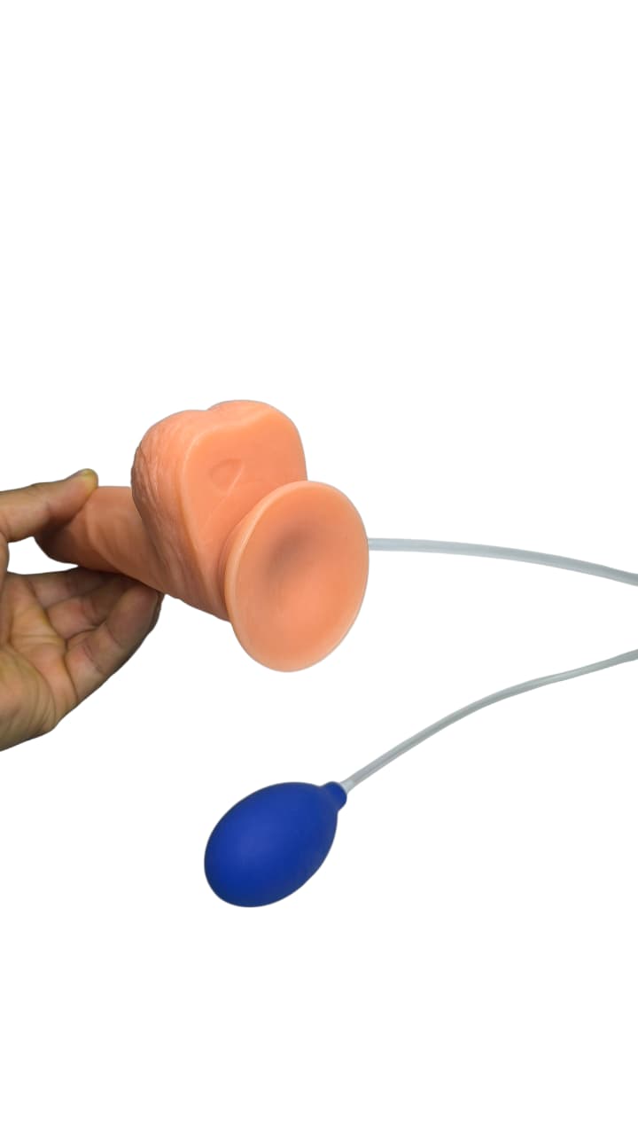 Dildo Eyaculador Igor