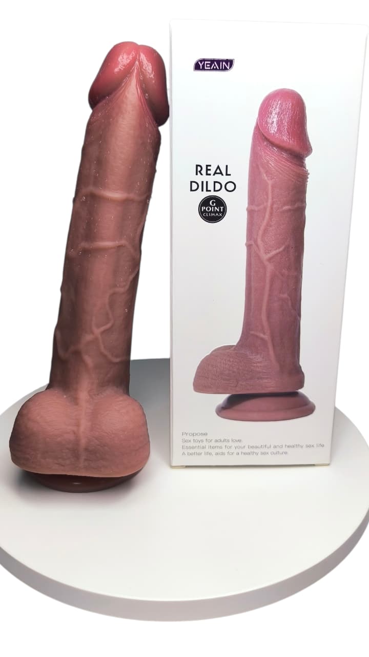 Dildo Ereck Realista