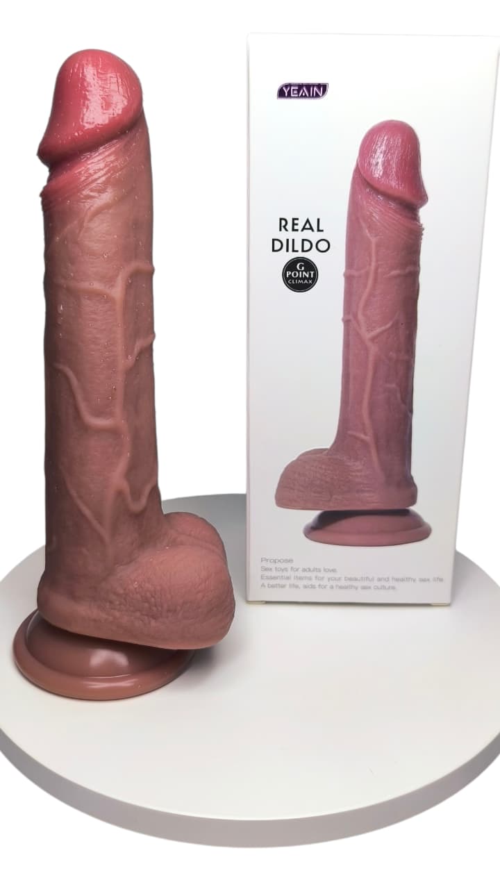 Dildo Ereck Realista