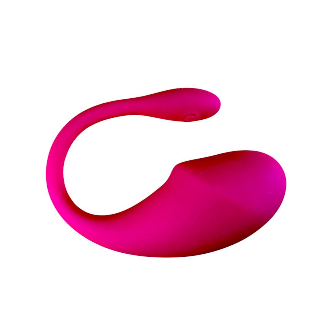 Vibrador Lush 2 APP mundial Imitación