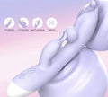 Vibrador Amira Doble Estimulo